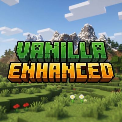 Sibo`s Vanilla Enhanced logo