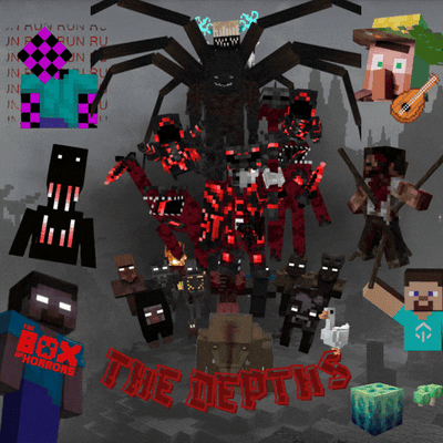 The Depths - Geese Mode