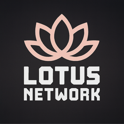 LotusNetwork logo