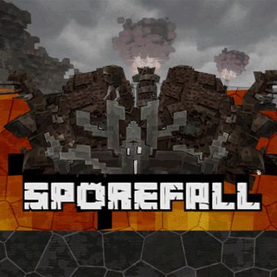 Sporefall  Fungal Survival