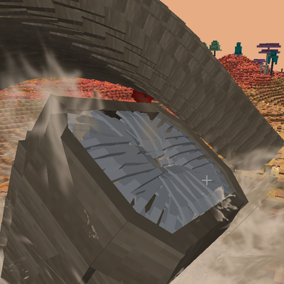 Desert Behemoths Sandworms - Fix logo