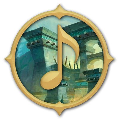 Echoes of Azeroth: Zul'Aman logo