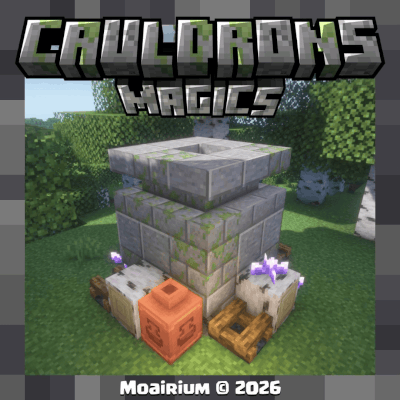Magic Cauldrons
