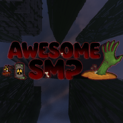 Awesome SMP S4 logo