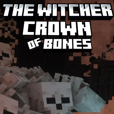 THE WITCHER - Crown of Bones