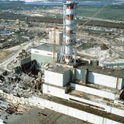 Chernobyl all years(UPDATE!!) logo