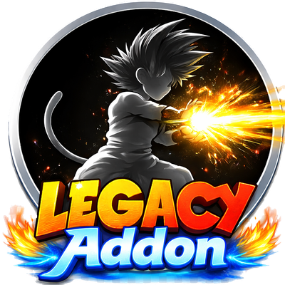 DragonMine Z: Legacy Addon