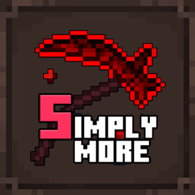 Simply More x Excalibur