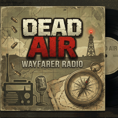 Dead Air: Wayfarer Radio logo
