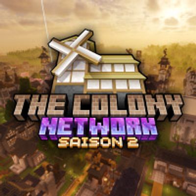 The Colony Network S2 logo