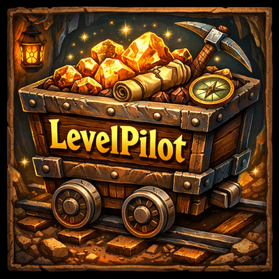 LevelPilot logo