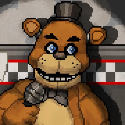 Astrid's FNAF Pack - Management Wanted logo