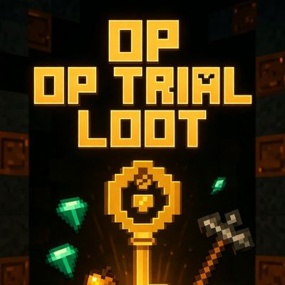 OP Trial Chamber Loot(Achievements Compatible)