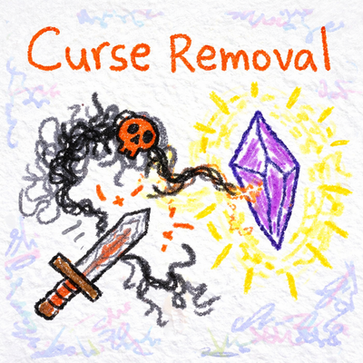 Curse Removal (And Curse Hider) logo