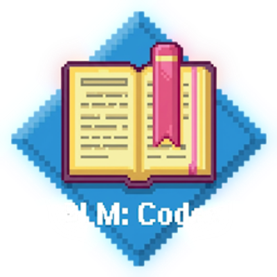 SLM: Codex logo