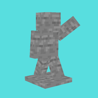 Simple Statues - Fantasy Decoration!
