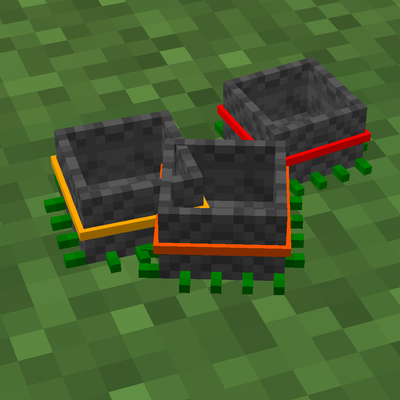 PowerPots *Unofficial Port* logo