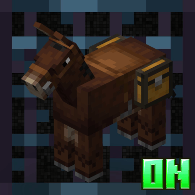 Mob Controller Mule Spawning