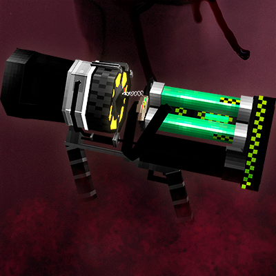 Starky's ThunderGun - Zombies Call of Duty Black Ops Weapon logo