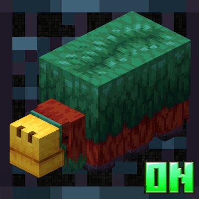 Mob Controller Sniffer Spawning