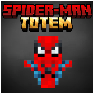 Spiderman Totem 🕸️ logo