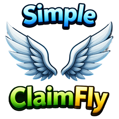 SimpleClaimFly project artwork