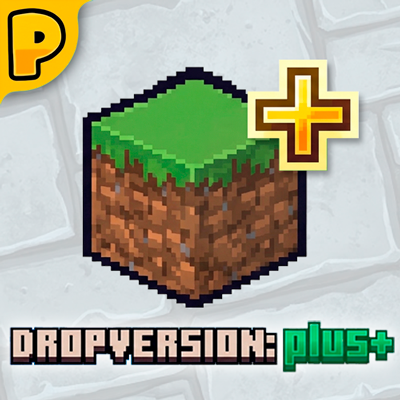 DropVersion - Plus [NF] logo