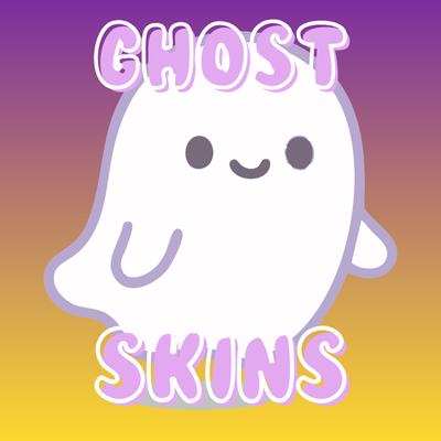 Ghost Skin Pack