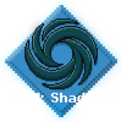 SLM: Shader logo