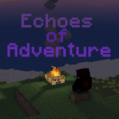 Echoes of Adventure (Library) logo