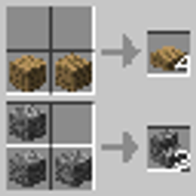 Compact Stairs and Slabs Crafting Mod Reviews & Ratings | ModDex
