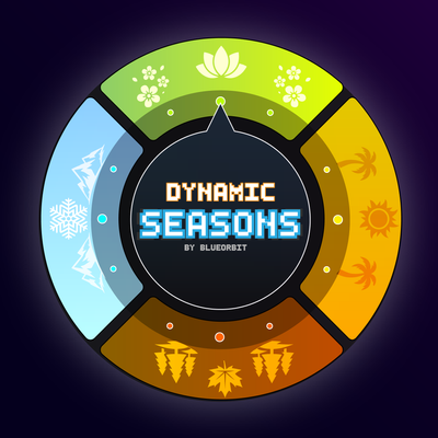 Dynamic Seasons logo