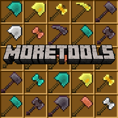 MoreTools logo