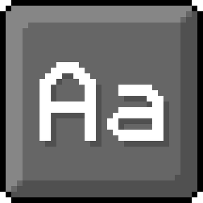 Font+ logo