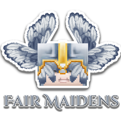 Fair Maidens project artwork
