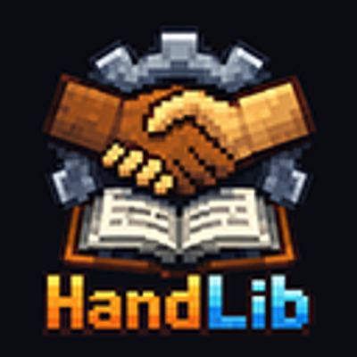 Handlib logo