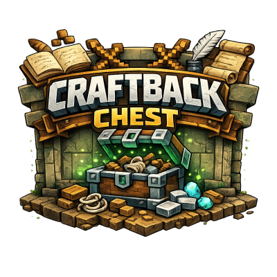Pepsi's Craftback Chest