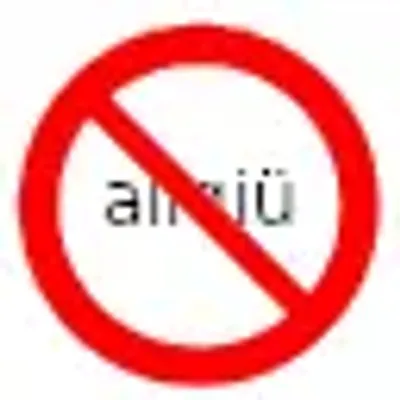 No Gibberish logo