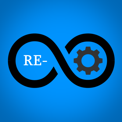 Re-Infinity Tweaks logo