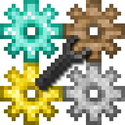BuildCraft UNOFFICIAL logo
