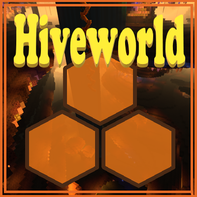 Scarak Hiveworld project artwork