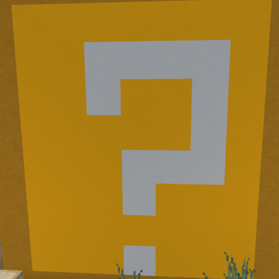 Pixelmon's LuckyBlock Arena logo