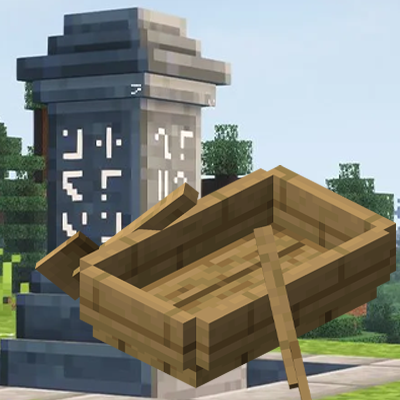 Waystones Teleport Boats