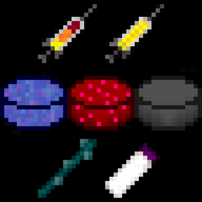 Drugs by TheHappMan logo