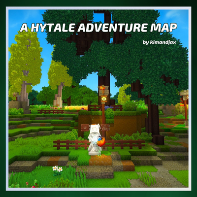 An Adventure Story Map by kimandjax