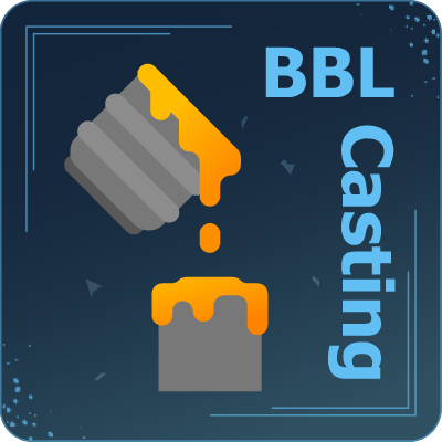 BBL Casting
