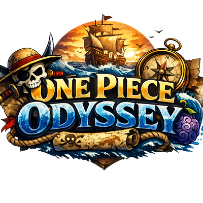 The One Piece Odyssey logo