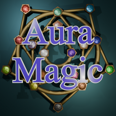 Aura Magic project artwork