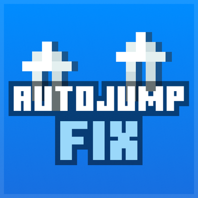AutoJump Fix logo