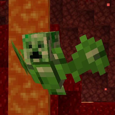 Creeper Bats logo